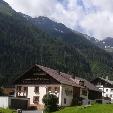 Haus Morgensonne Hotel Pettneu am Arlberg Kültér fotó