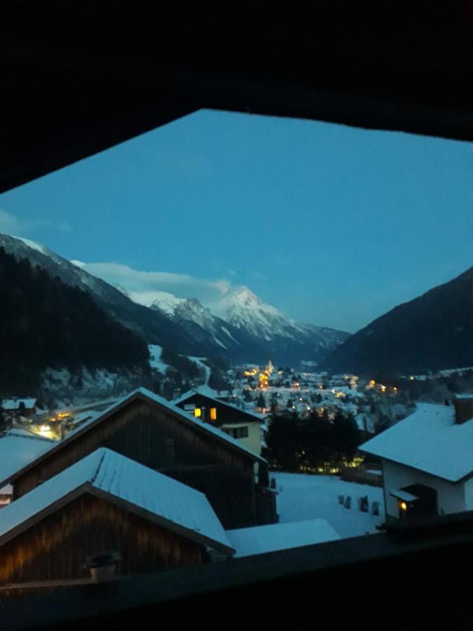 Haus Morgensonne Hotel Pettneu am Arlberg Kültér fotó