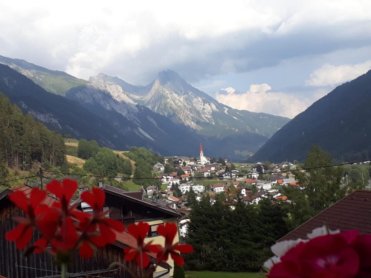 Haus Morgensonne Hotel Pettneu am Arlberg Kültér fotó
