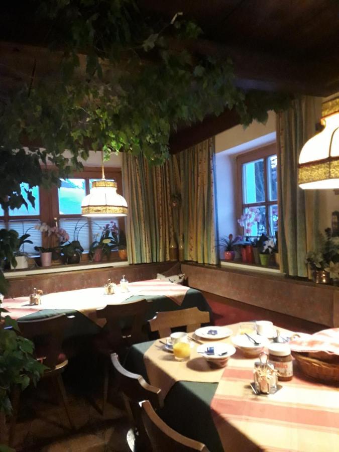 Haus Morgensonne Hotel Pettneu am Arlberg Kültér fotó