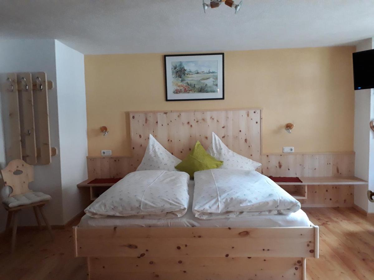 Haus Morgensonne Hotel Pettneu am Arlberg Kültér fotó
