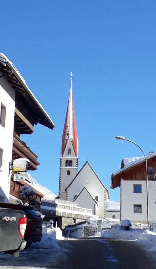 Haus Morgensonne Hotel Pettneu am Arlberg Kültér fotó