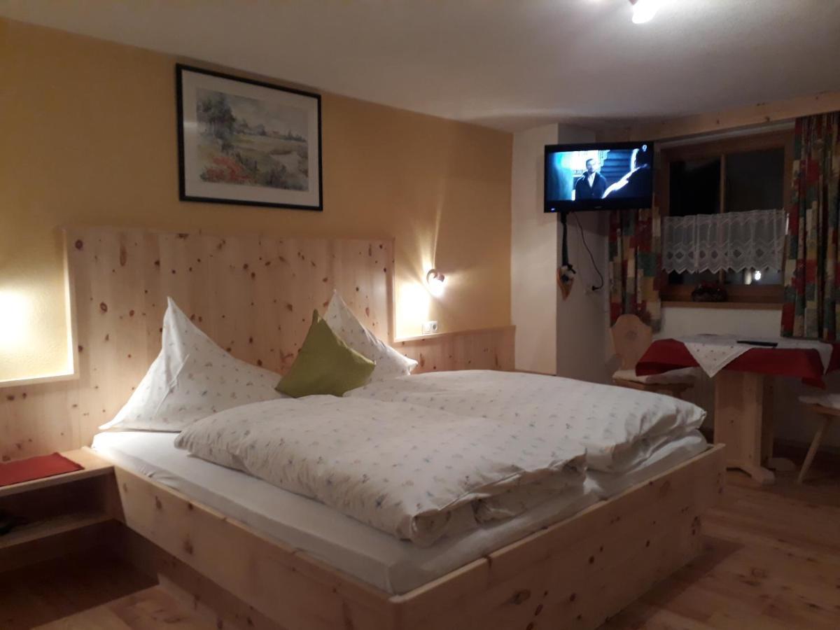 Haus Morgensonne Hotel Pettneu am Arlberg Kültér fotó