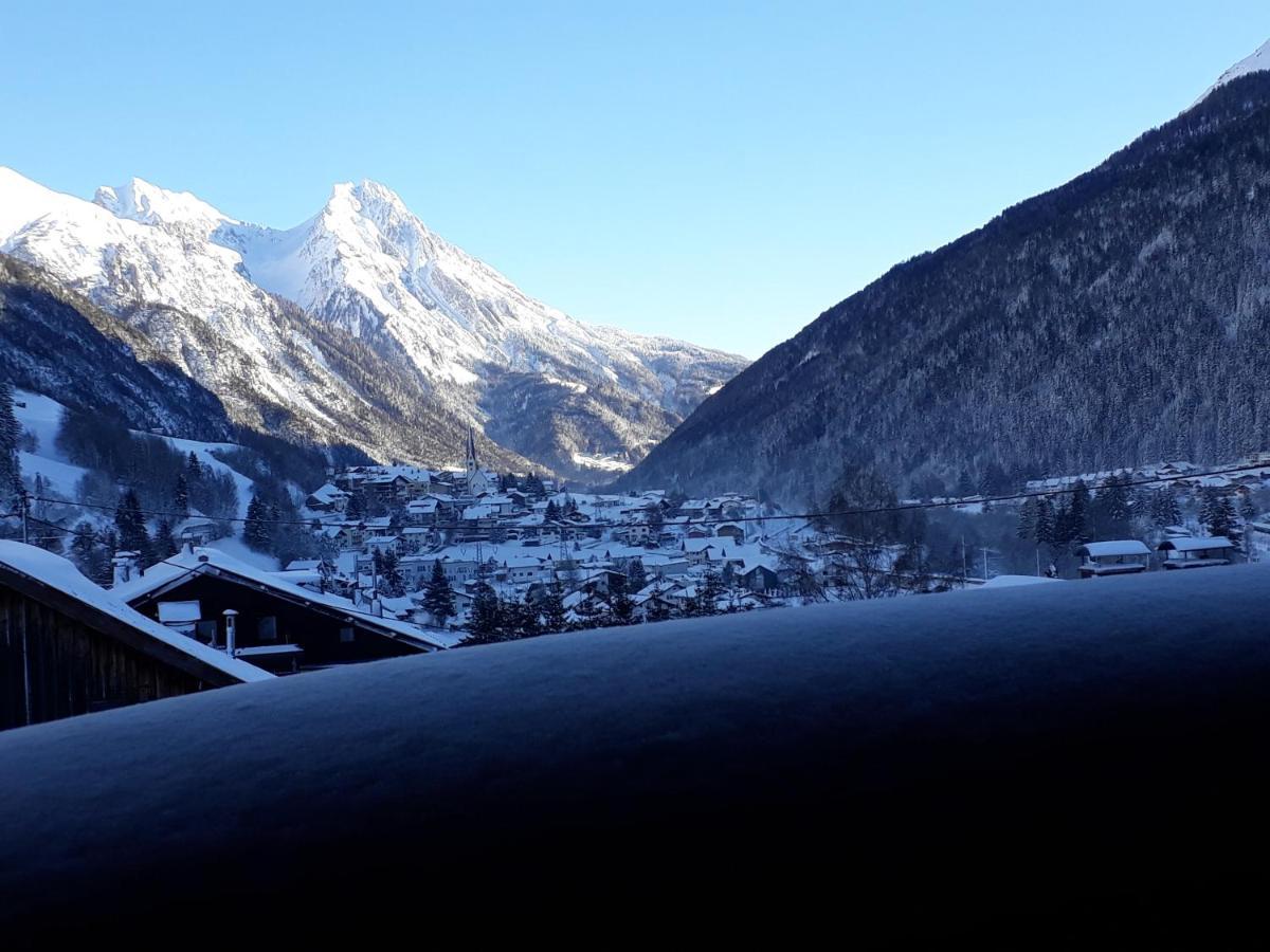 Haus Morgensonne Hotel Pettneu am Arlberg Kültér fotó