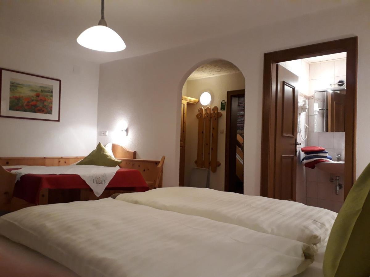 Haus Morgensonne Hotel Pettneu am Arlberg Kültér fotó