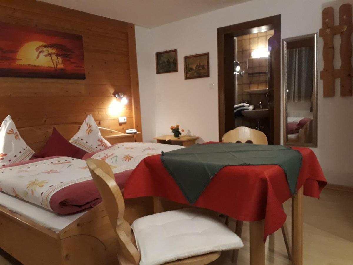Haus Morgensonne Hotel Pettneu am Arlberg Kültér fotó