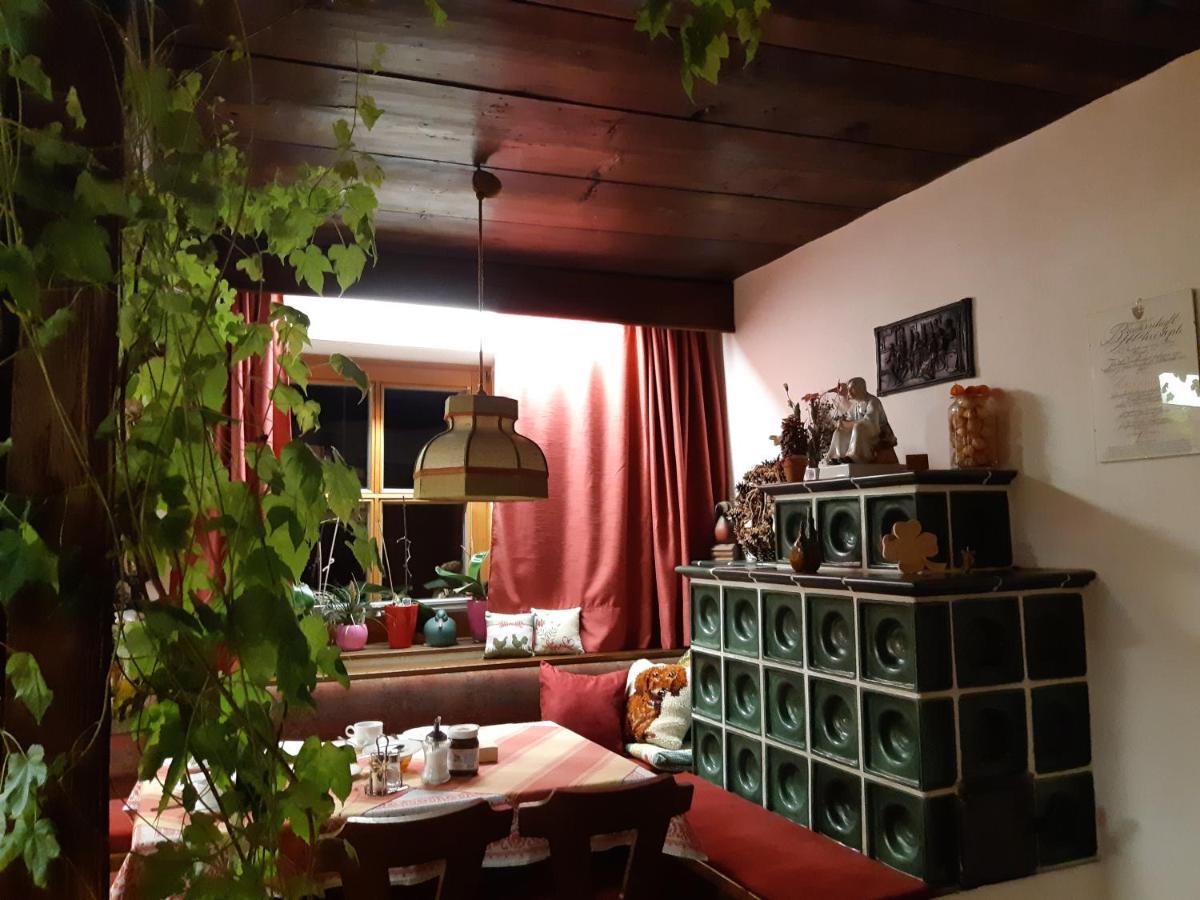 Haus Morgensonne Hotel Pettneu am Arlberg Kültér fotó