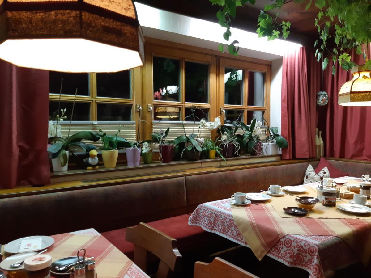 Haus Morgensonne Hotel Pettneu am Arlberg Kültér fotó