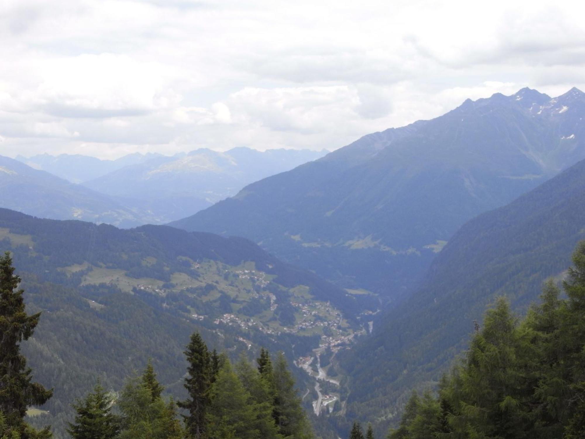 Haus Morgensonne Hotel Pettneu am Arlberg Kültér fotó