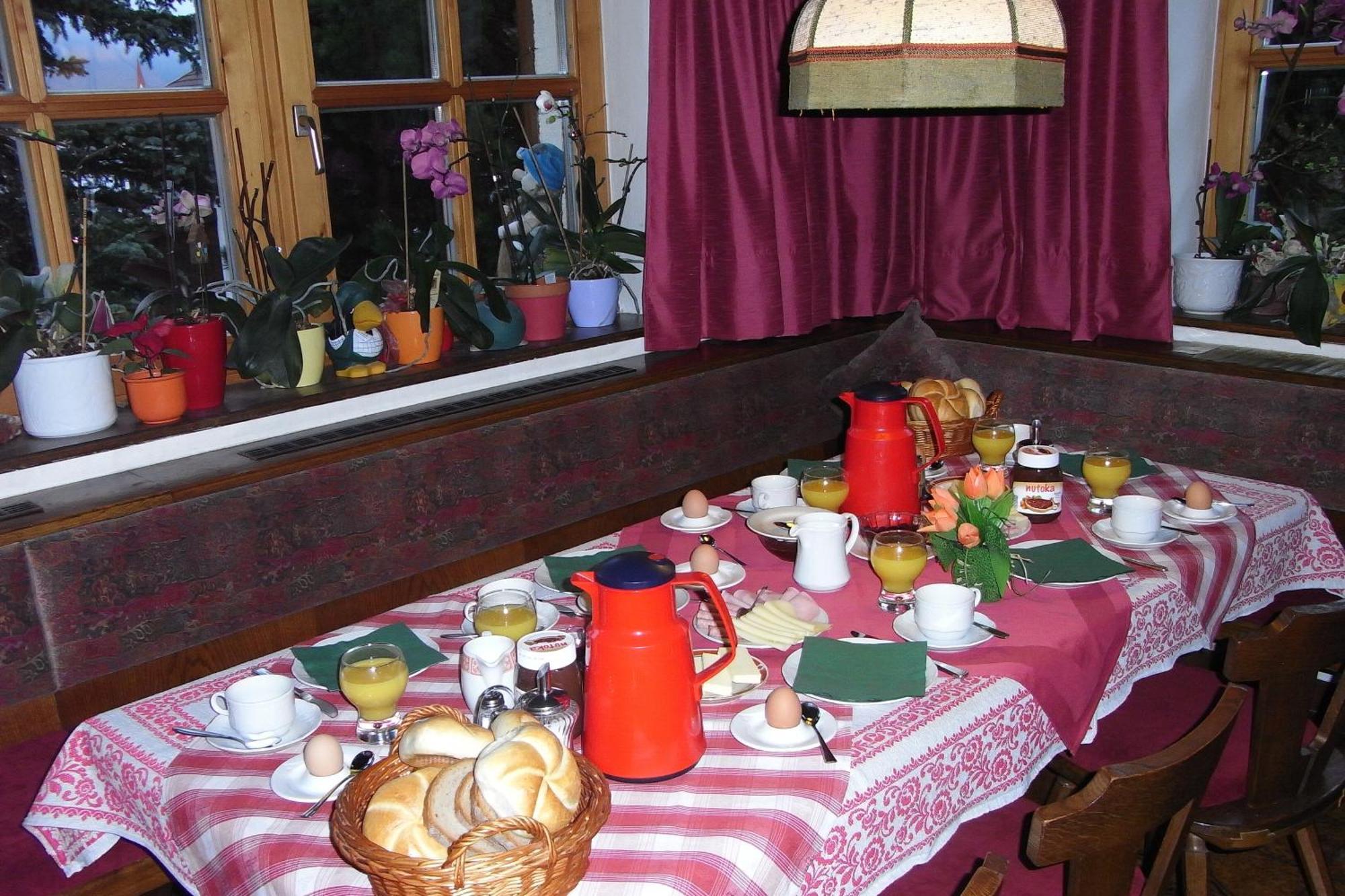 Haus Morgensonne Hotel Pettneu am Arlberg Kültér fotó