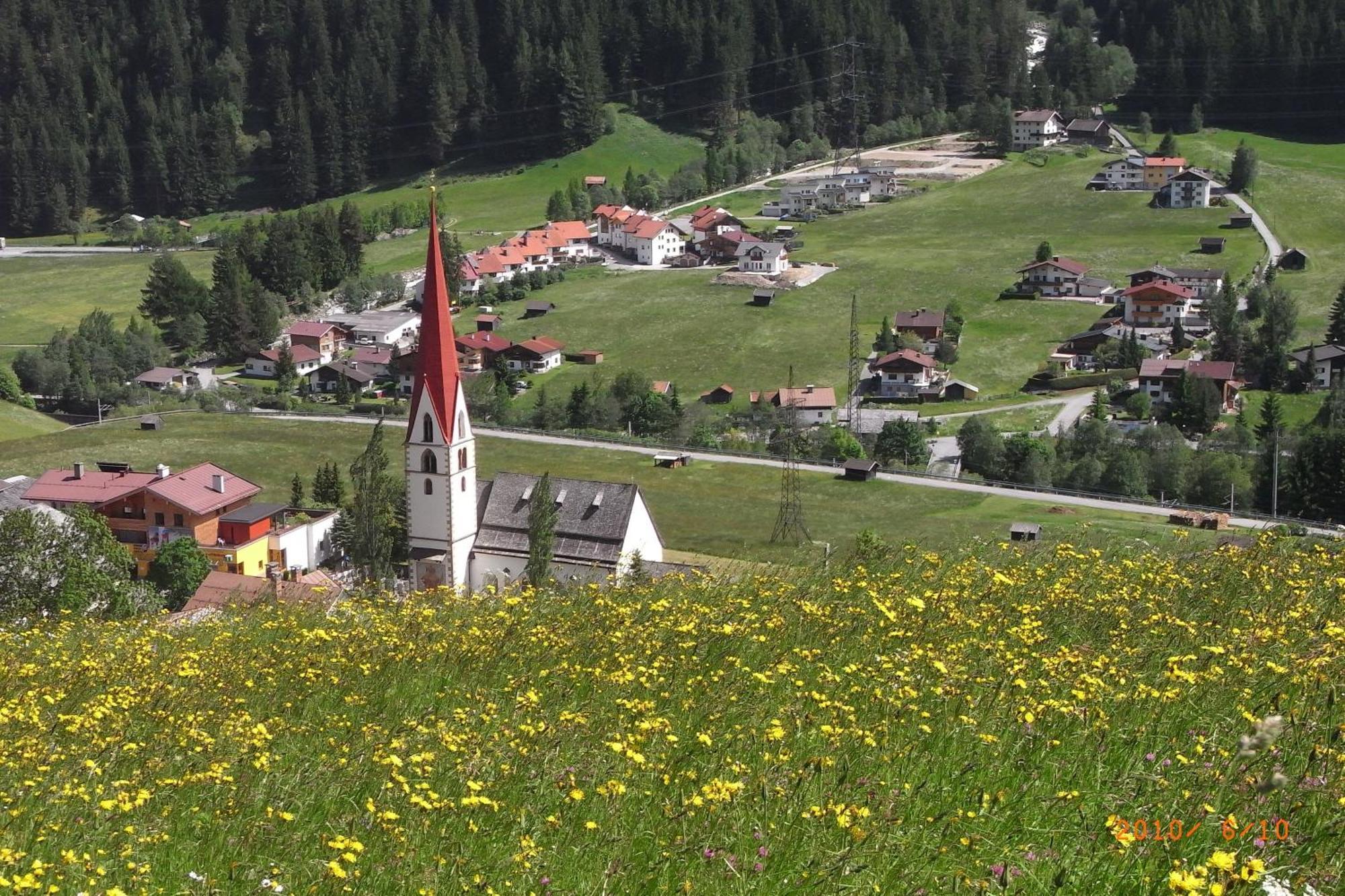 Haus Morgensonne Hotel Pettneu am Arlberg Kültér fotó